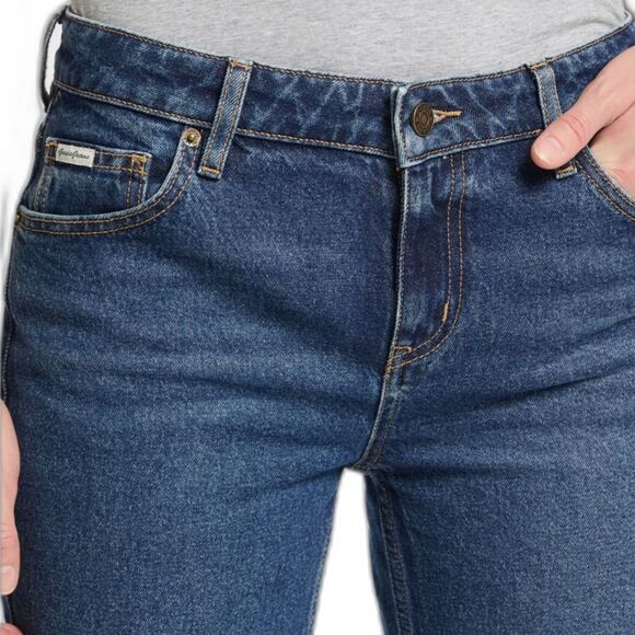 NWT | GUESS Bootcut G09 Jeans Women's 30 Medium Blue Wash Stretch MSRP $98 - Picture 7 of 7